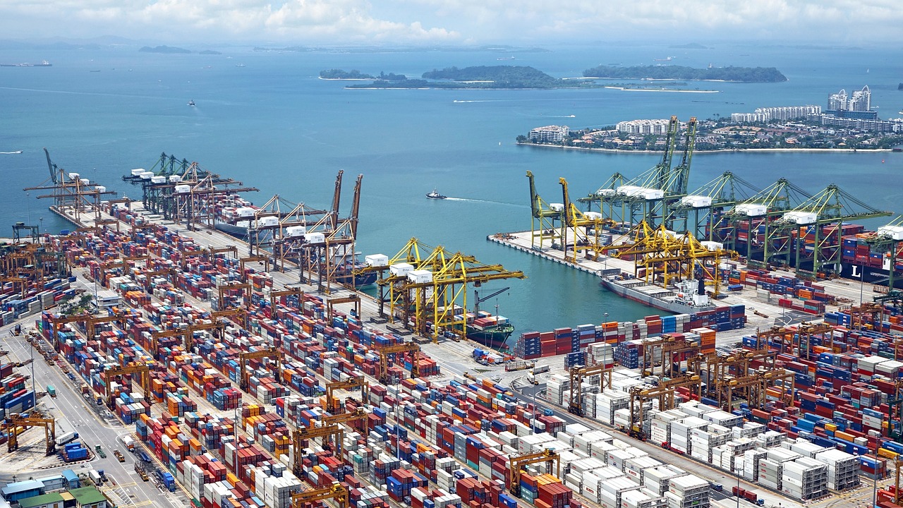 Air Sea Freight